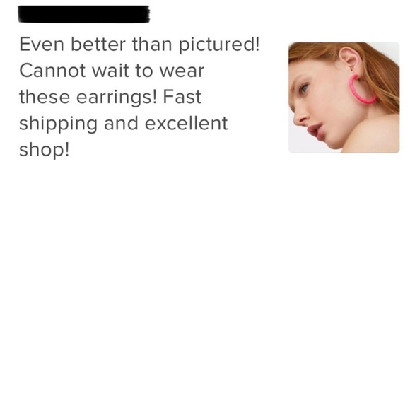 🍒3/$30 New Colorful Disc Hoops - Picture 12 of 12